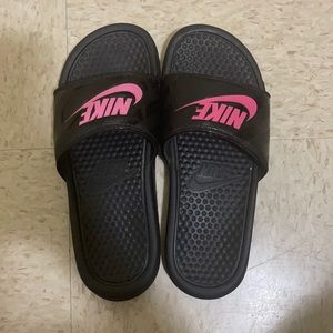 Nike sandals